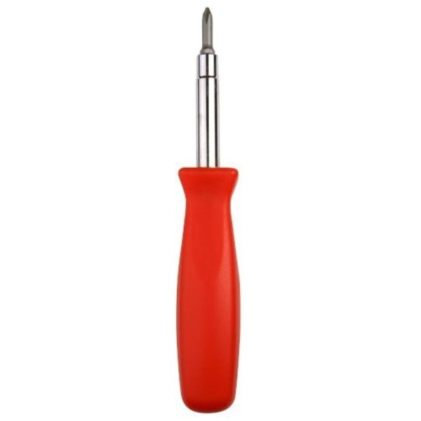 Warner 6‐in‐1 Screwdriver 10839